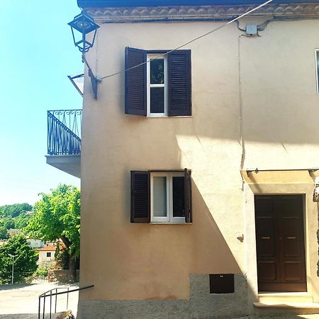 Casetta Romantica A Collepardo Экстерьер фото